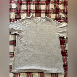 Uniqlo U Crew Neck Short-Sleeve T-Shirt
